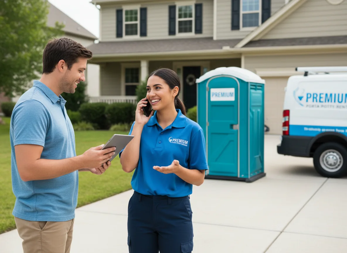 VIP Portable Toilets Marietta, OH FAQs